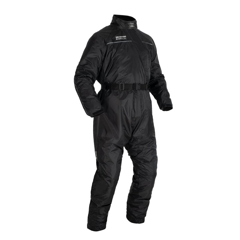 Oxford Rainseal Overit Black Velikost M RM211001M