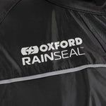 Oxford Rainseal Overit Black Velikost M RM211001M