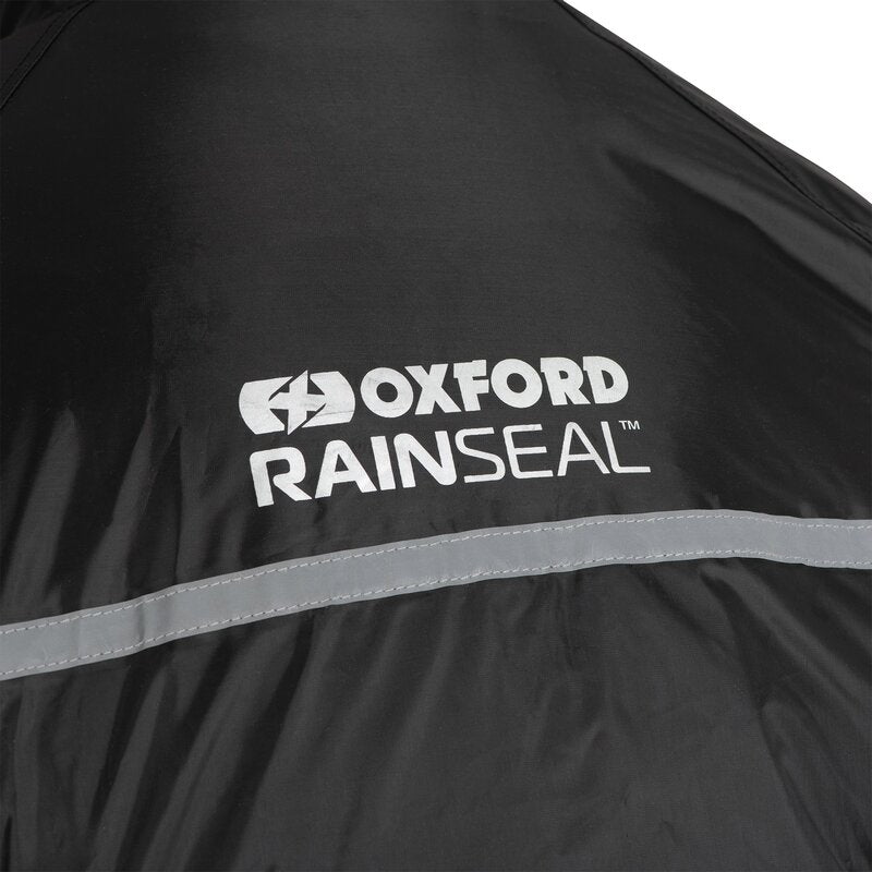 Oxford Rainseal Overit Black Velikost M RM211001M