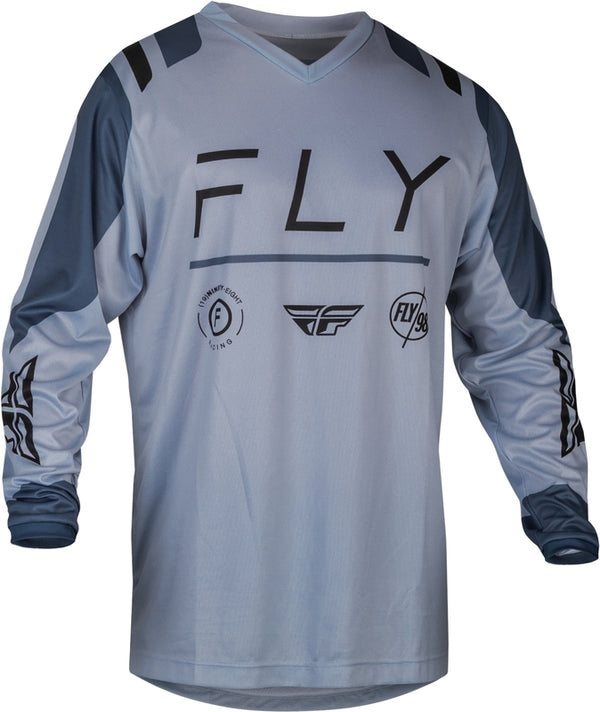 Fly Racing F-16 Jersey-Arctic Grey/Stone 377-920M