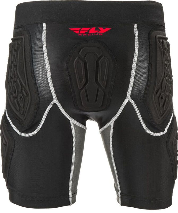 Fly Racing Barricade Compression Shorts 360-9755L