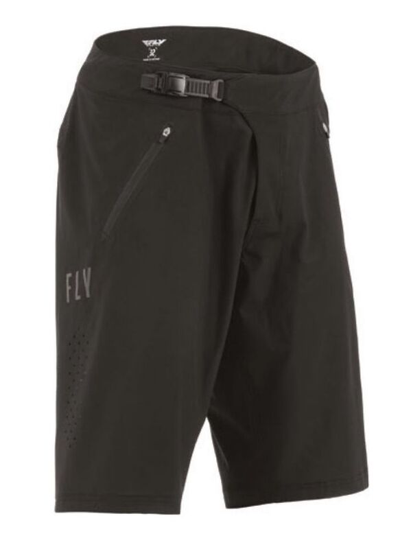 Fly Racing Warpath Short - Black 353-35834