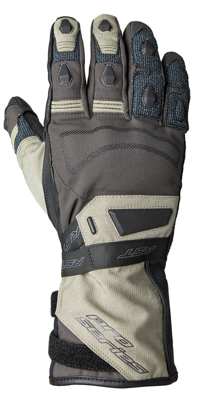 RST Pro Series Ranger CE Vodotěsné rukavice - Sand/Black 103497SND -XS
