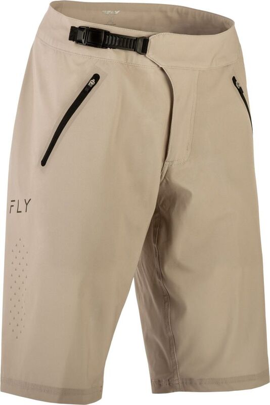 Fly Racing Warpath Short - Beige 353-37036