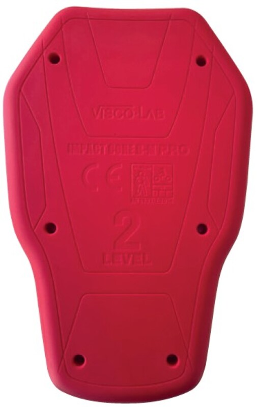 První dopad Core Pro Full Back Protector - Level 2