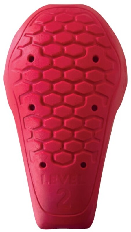 První hex Pro loketní a kolenní chránič - úroveň 2