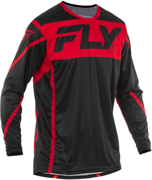 Fly Racing Lite Jersey - černá/červená 378-721