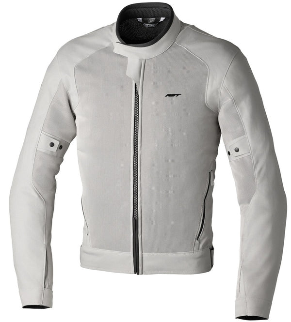 Rst textile mc-jacket spectre air gray