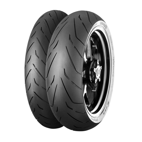 Kontinentální pneumatika Contiroad 160/60 Zr 17 m/c (69W) TL