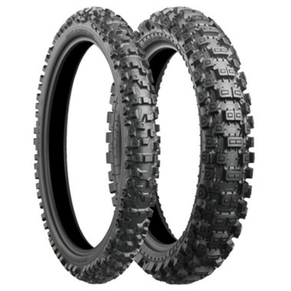 Bridgestone Tire Battlecross X40 zadní 110/90-19 NHS 62M TT