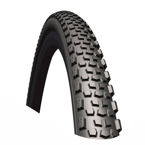Mitas Tire X-Field R18 700x33C Skládání bezdušových supra weltex