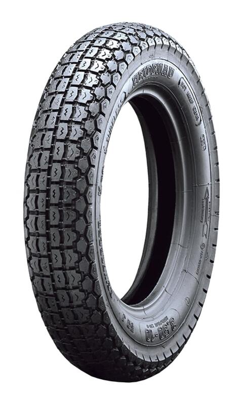Heidenau Tire K38 Reinf 3,50-10 59M TL