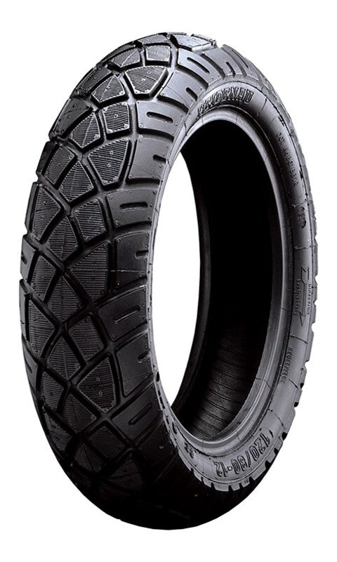 Heidenau Tire K58 Mod. Reinf 130/70-12 62p TL