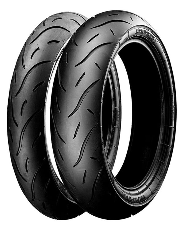 Heidenau Tire K80 100/90-17 M/C 55H TL