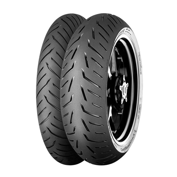Kontinentální pneumatiky ContiroantTack 4 GT 190/50 Zr 17 m/c (73W) TL