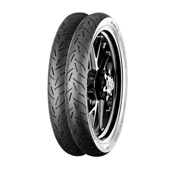 Continental Tire Contistreet 100/90-17 m/c 55p TL