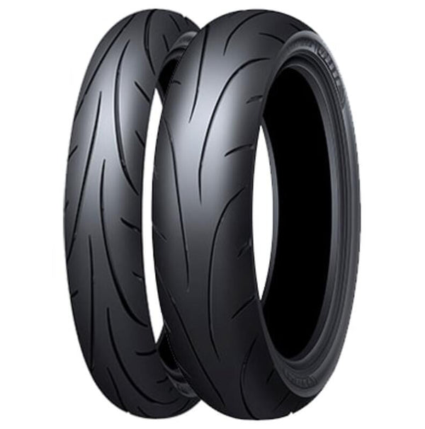 DUNLOP Tyre SPORTMAX Q-LITE 120/70-17 M/C 58S TL 