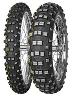 Mitas Tire Terra Force-F 90/90-21 54R TT Super Yellow