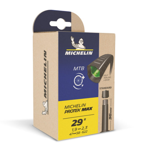 Vnitřní trubice na kole Michelin A4 Protek Max 47/61x584 PCS 48 mm