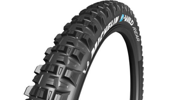 Michelin Bicycle Tire E-WILD zadní konkurenční linka 27.5x2.80
