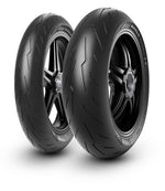 Pirelli Tire Diablo Rosso IV (f) 110/70 R 17 m/c 54H TL