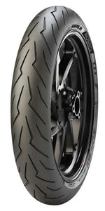 Pirelli Tire Diablo Rosso III (F) 110/70 R 17 M/C 54H TL