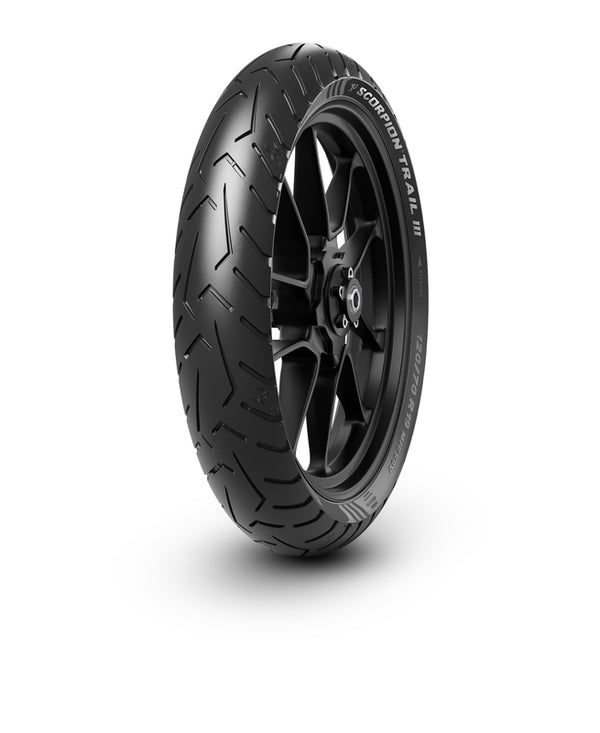 Pirelli Tyre Scorpion Trail III (F) 120/70 ZR 19 M/C 60W TL