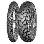 Mitas Tire Enduro Trail+ 140/80 B 18 70H TL/TT M+ S DAKAR Žlutá