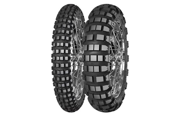 Mitas Tire Enduro Trail XT+ 90/90 B 21 54T TL/TT M+ S DAKAR Žlutá