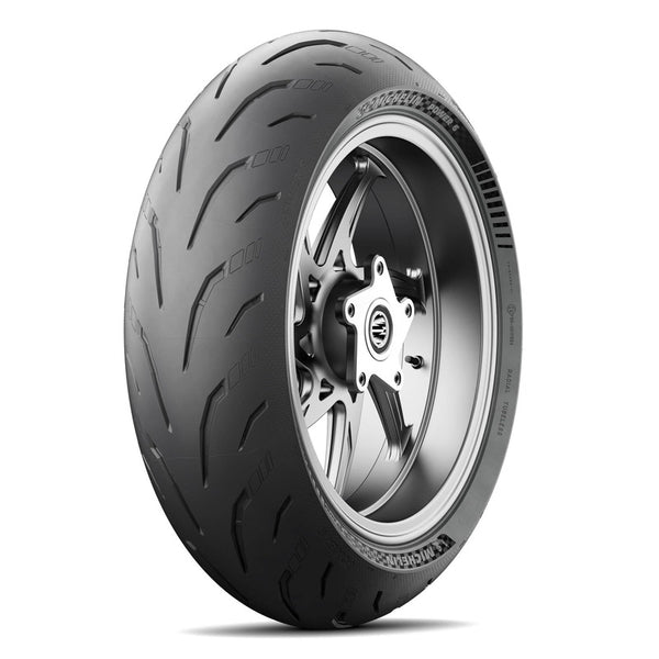 Michelin Tyre Power 6 190/55 ZR 17 M/C (75W) TL
