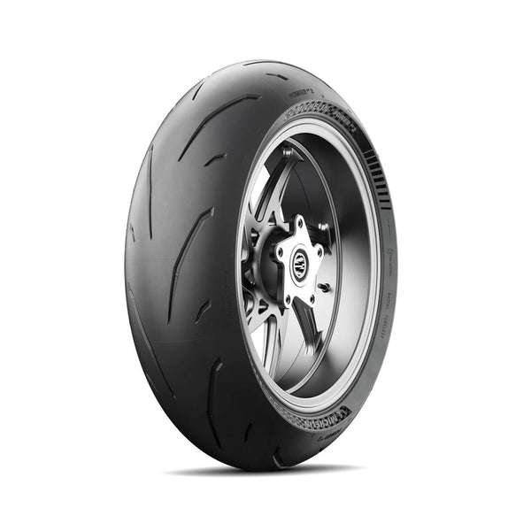 Power Tire Power GP2 200/55 Zr 17 m/c (78W) TL