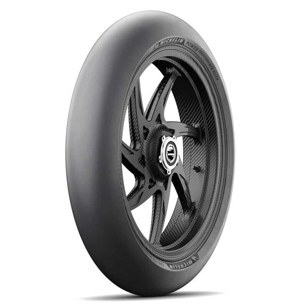 Power výkon Michelin Tire Slick Soft 120/70 R 17 NHS MI TL