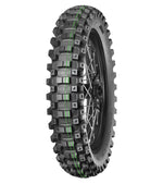 Mitas Tire Terra Force-Ex MH 110/100-18 64M TT Super Soft (MH Terrain) 2 Green