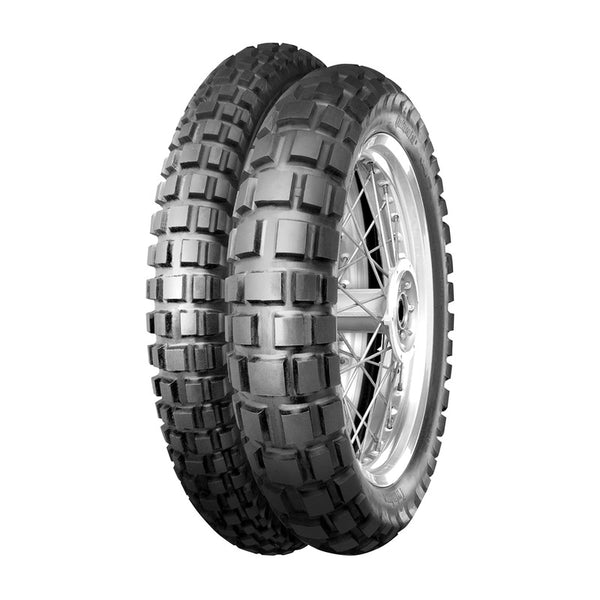 CONTINENTAL Tyre TKC 80 TWINDURO 150/70 B 17 M/C 69Q TL M+S 
