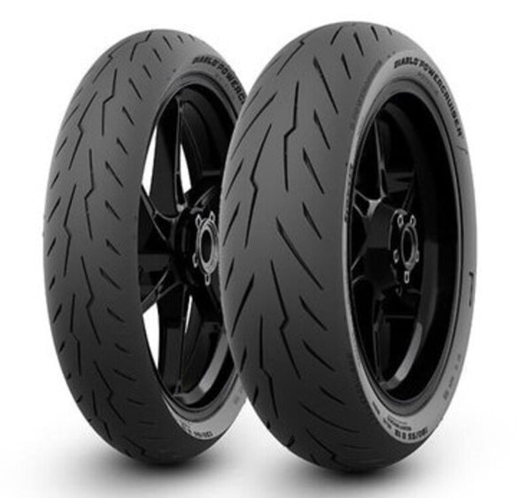 Pirelli Tire Diablo PowerCruiser 240/40 VR 18 m/c (79V) TL
