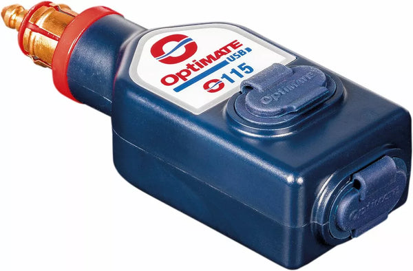 TECMAME CHARGER USB 3.3A TR-DUC O115V2