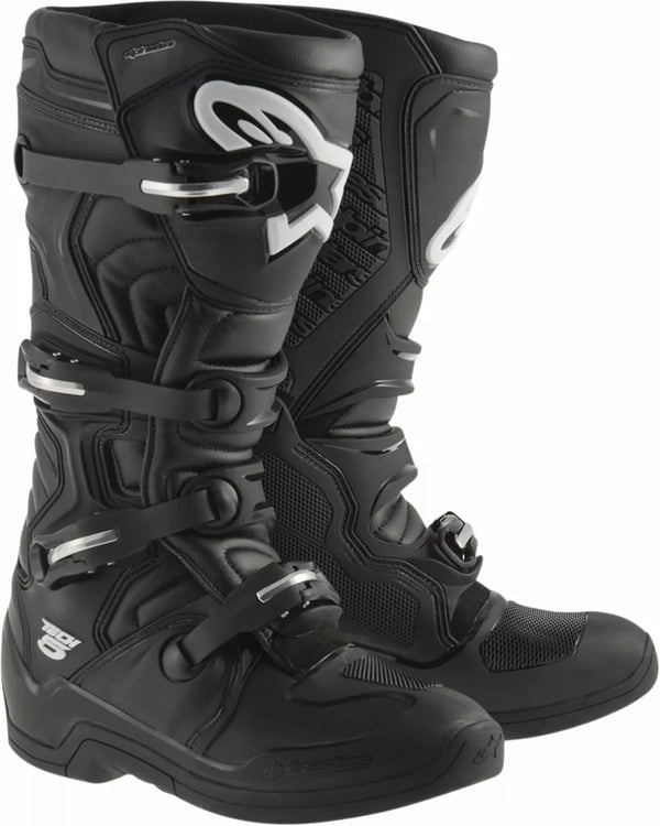 Alpinestars (MX) Boot Tech5 Black 12 2015015-10-12