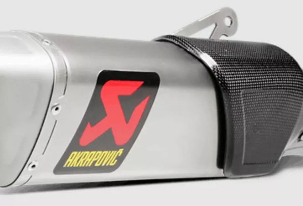 Kit Akrapovic Filights Sleeve