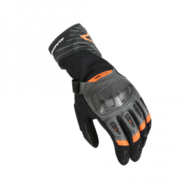 MACNA MC Gloves Tempo Black /Orange