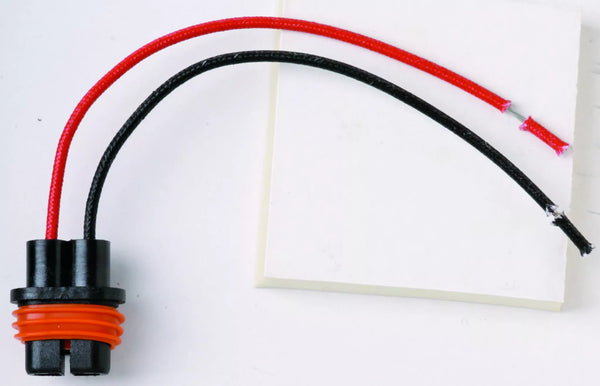 Flosser Socket pro H8/H9/H11 w/kabely 9448