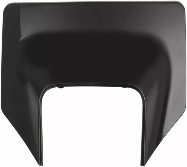 UFO Plastic Hsky Bk HU03387#001