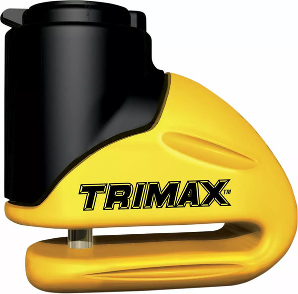 Trimax Lock Disc Yellow 5.5mm T645S