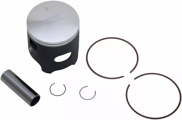 Wossner Piston Kit KX250 02-04 66 34 8088DA