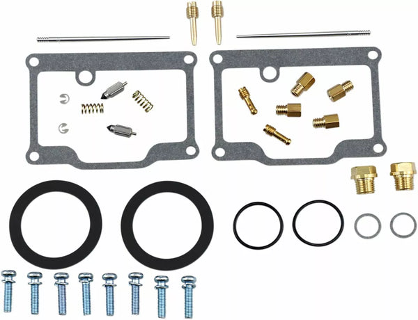 Části neomezený sada CARB Rebuild Kit Polaris 26-1814