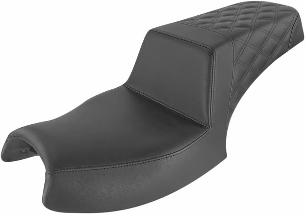 SADDLEMEN SEAT SPECUP PAS LS IND BK I20-06-173