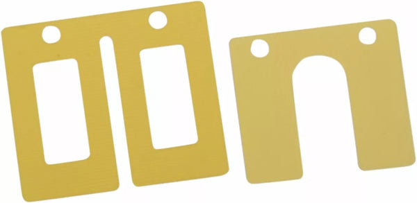 Boyesen Racing Reeds SUZ 602