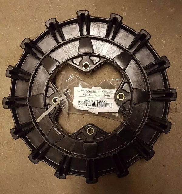 CAMSO-ATV náhradní SPROKE KIT 18T 1009-00-7118-SAV