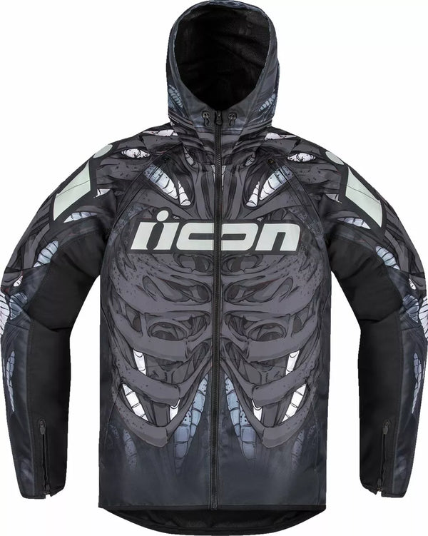 Icon Jacket AirForm Manik'r BK XL 28206671