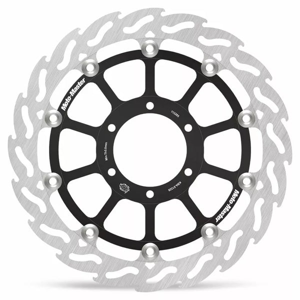 Moto-Master Brake Disk Flame Flome Ft L 113285