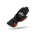 Shima MC-sportovní rukavice STR-2 BLACK /RED